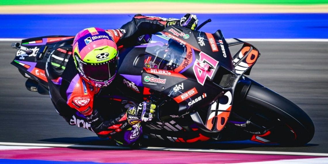 Honda contrata Espargaro para equipe de testes de MotoGP a partir de 2025.