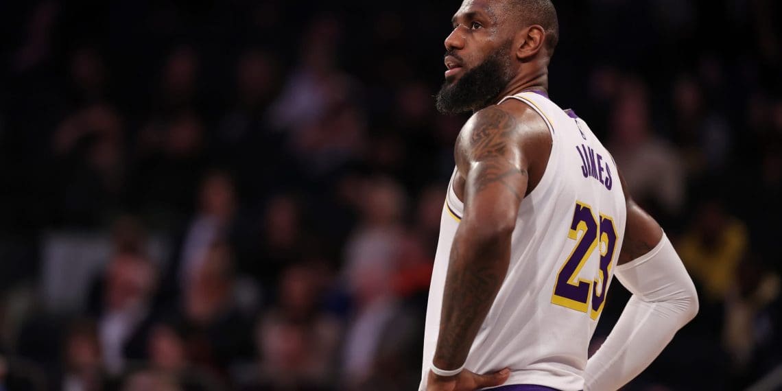 LEBRON JAMES: SHOCKING PREDICTION REVEALED!