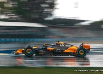 Norris: Circunstâncias infelizes com o Safety Car.