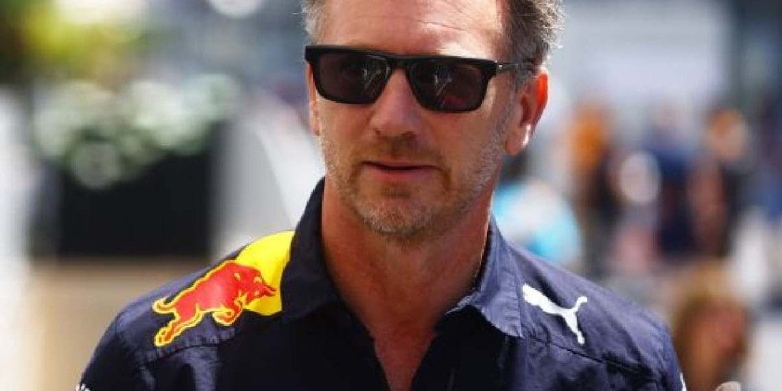 Fans are doubtful as Christian Horner refutes allegations of misconduct, including denying the cost limit.