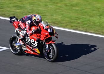 Acosta acredita que a KTM mostrou sua melhor performance no MotoGP de Le Mans.