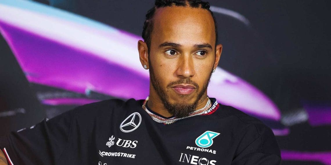 Lewis Hamilton culpa classificação caótica por perder a pole position da Sprint no Grande Prêmio da Áustria.