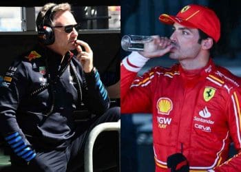 Christian Horner fala sobre o potencial retorno de Carlos Sainz à Red Bull após persuasão no GP da Austrália.