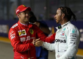 Ferrari aims to rectify the Vettel Formula 1 mistake by focusing on Hamilton.