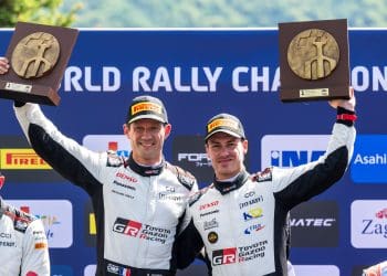 Vitória dramática de Ogier no Rally da Croácia em domingo inesperado.