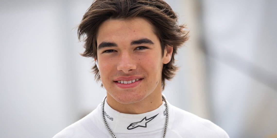 Tsolov banido de participar do evento de F3 em Spa-Francorchamps