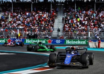 Equipes da F1 discutem recompensas baseadas em pontos em Miami.