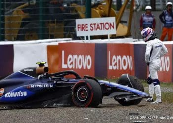 Razão por trás da presença contínua de Logan Sargeant na Fórmula 1?