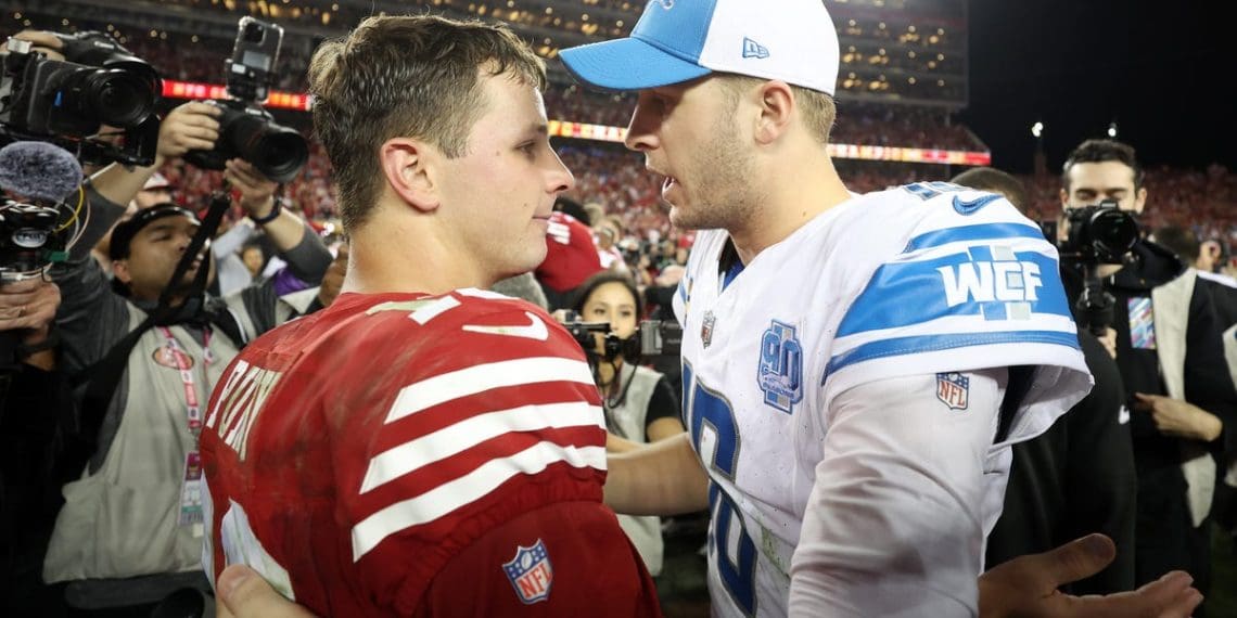 “2023 NFL QBs: Who Threw the Most Yards in the Playoffs?”