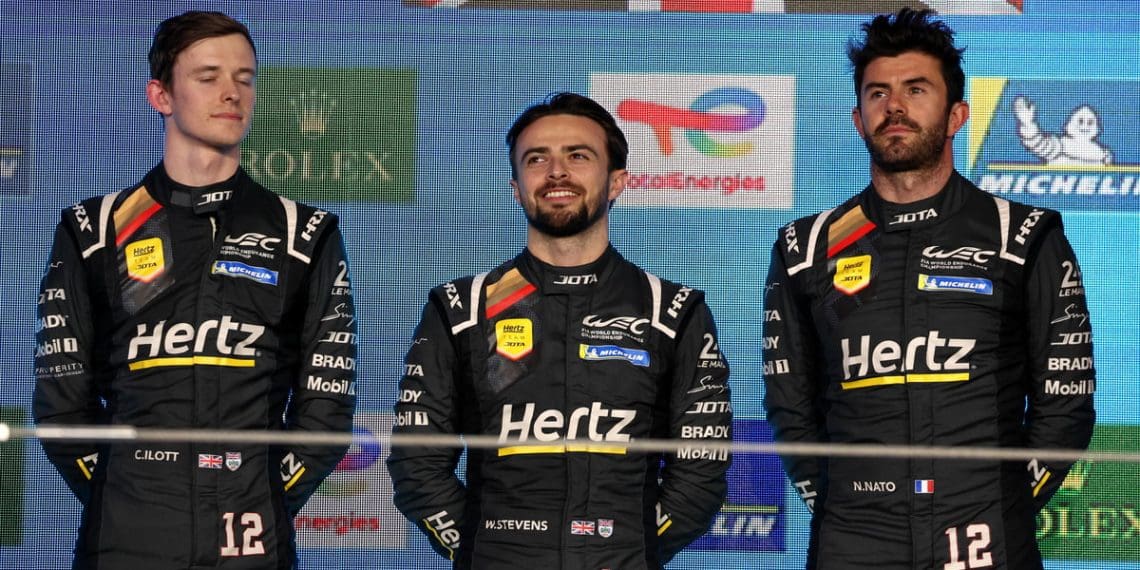 Resultados variados para estrelas da Fórmula E na abertura da temporada do Campeonato Mundial de Endurance.