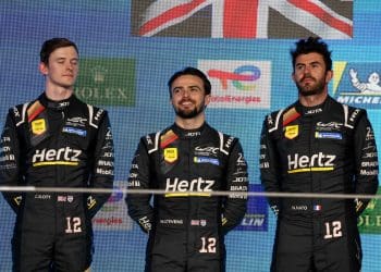 Resultados variados para estrelas da Fórmula E na abertura da temporada do Campeonato Mundial de Endurance.