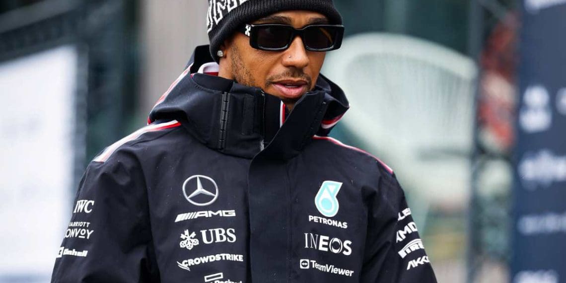 Antigo engenheiro revela o destaque da carreira de sucesso de Lewis Hamilton