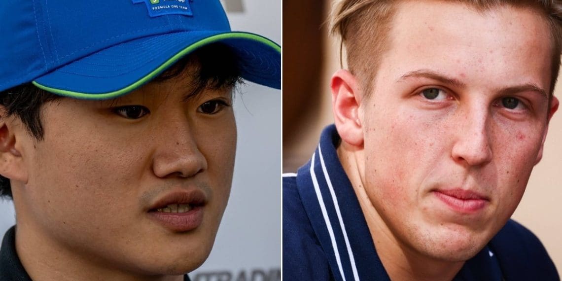Liam Lawson critica Yuki Tsunoda por garantir lugar na Red Bull, alega ‘era para ser ele’ quando Christian Horner entregou a notícia decepcionante.
