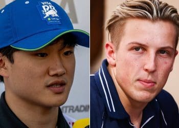 Liam Lawson critica Yuki Tsunoda por garantir lugar na Red Bull, alega ‘era para ser ele’ quando Christian Horner entregou a notícia decepcionante.