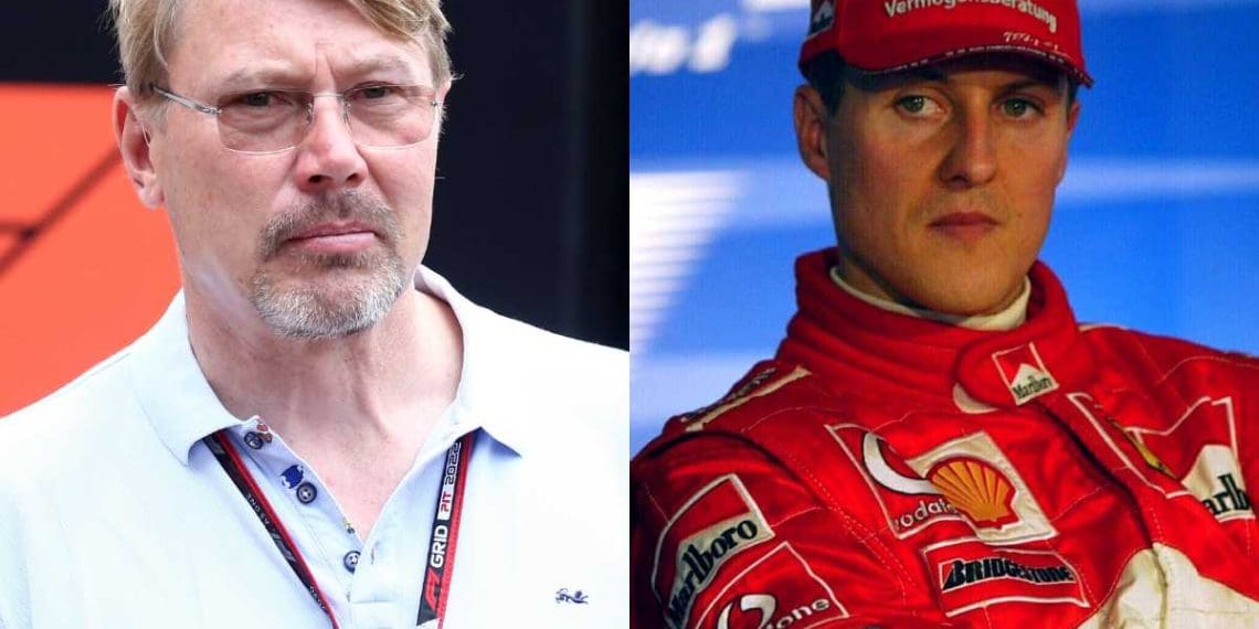 Mika Hakkinen acredita que poderia ter conquistado 10 campeonatos de Fórmula Um se a McLaren tivesse acesso a um circuito privado como Michael Schumacher.