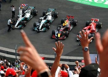 O emocionante universo da Fórmula 1 e do automobilismo.