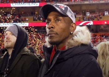 PATRICK MAHOMES’ DAD BUSTED FOR DWI