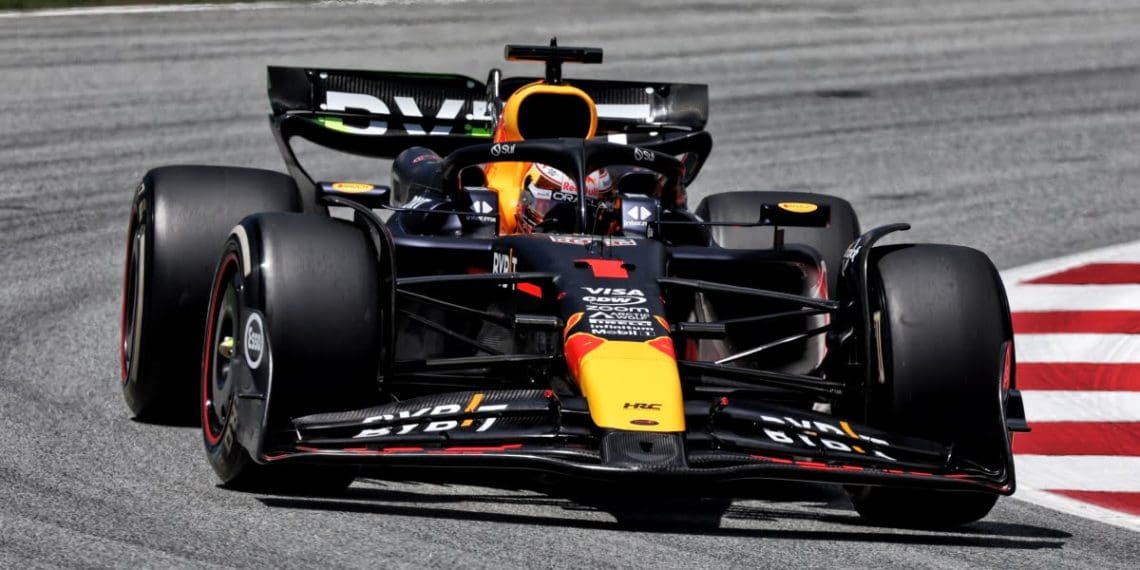 Verstappen: Alinhamento da Fórmula 1 em 2024 decorreu de regras limitadas.