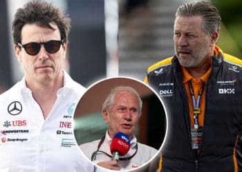 Helmut Marko acusa Mercedes e McLaren de testar os limites da legalidade durante a intensa disputa pelo título com a Red Bull.