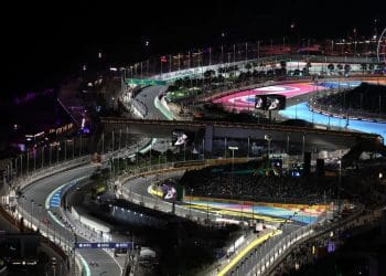 Mark Hughes analisa os fatores que impediram o Grande Prêmio da Arábia Saudita de ser uma corrida mais emocionante.