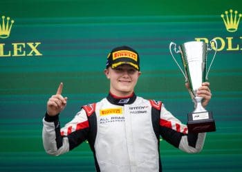 Stenshorne vence corrida de Sprint da F3 na Austrália sobre Lindblad