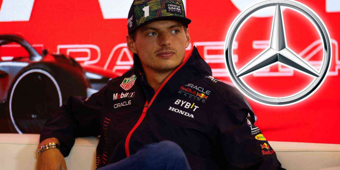 Mercedes CEO suggests that Max Verstappen could join the team amid  speculations. - AutoGear