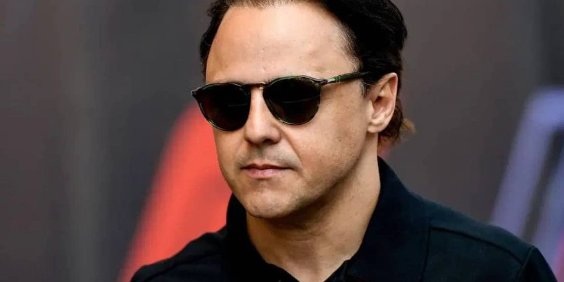 Felipe Massa acredita que há uma forte chance de ganhar o caso legal CRASHGATE.