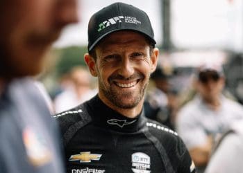 Grosjean alcança 50 corridas na IndyCar: É má sorte ou decepção?