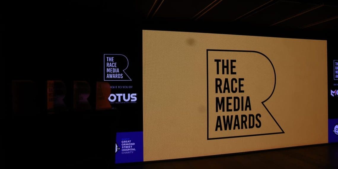 Prêmio de Mídia de Corrida 2025 agora aceitando inscrições.