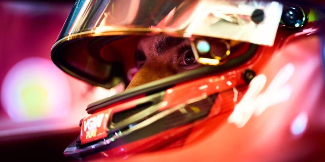 Red Bull F1 deixa Sainz sem assento para 2025.