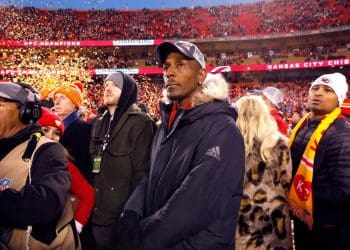 PATRICK MAHOMES SR. ARRESTED