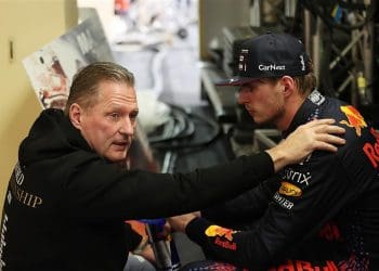 Jos Verstappen discute mensagens vazadas