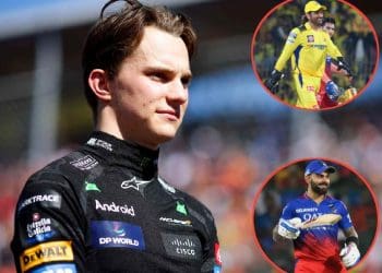 Piloto de F1 Oscar Piastri busca equipe da IPL para torcer em sua temporada de estreia como torcedor.