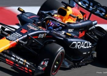 Davidson prevê liderança clara da Red Bull com Max ao volante.