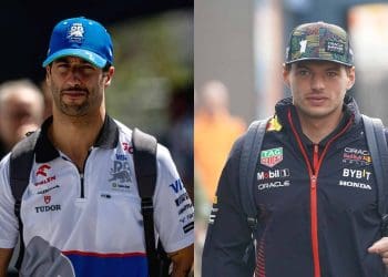 Antigo piloto de Fórmula Um sugere que Daniel Ricciardo deveria ter enfrentado Max Verstappen em vez de sair da Red Bull em 2018.