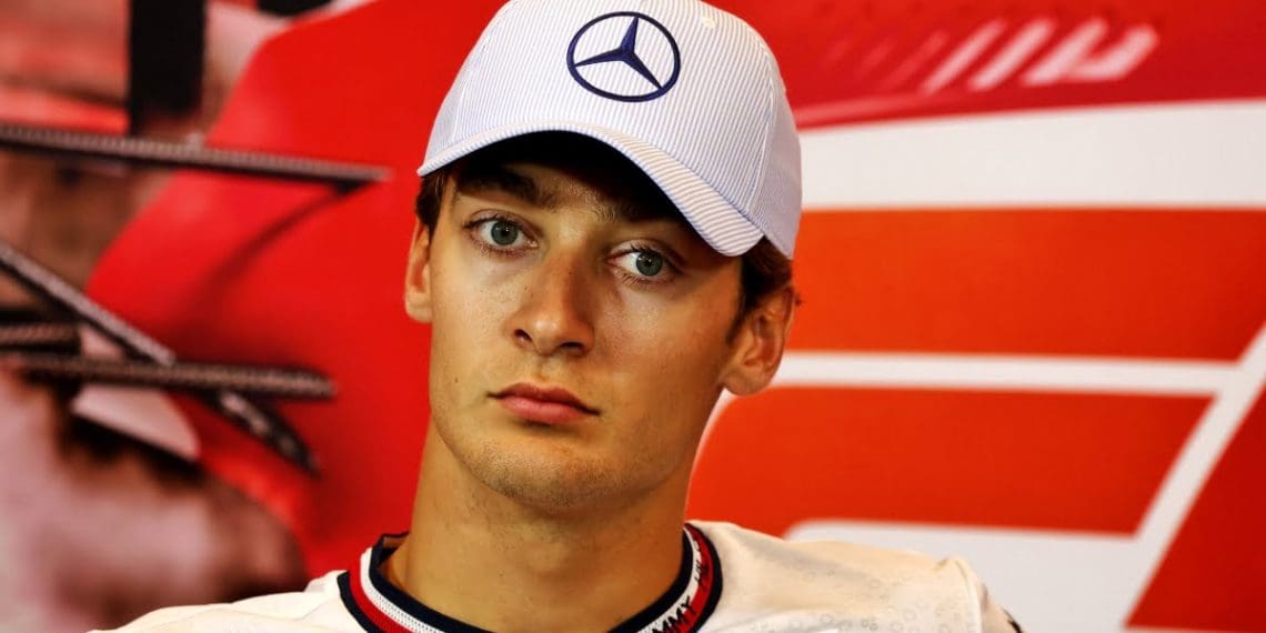 Mercedes F1 vulnerabilidade Russell acredita que Mônaco poderia esconder