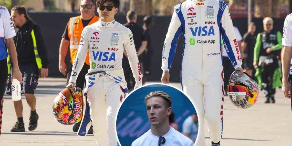 RB sugere manter Daniel Ricciardo e Yuki Tsunoda para 2025 apesar da especulação sobre o futuro de Liam Lawson.