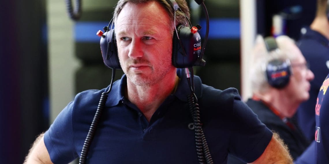 Ford irritado com falta de transparência em inquérito de Horner da Red Bull.