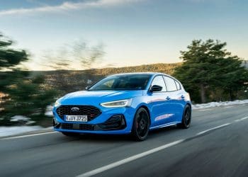 Focus ST Edition é o modelo mais completo de sempre da Ford