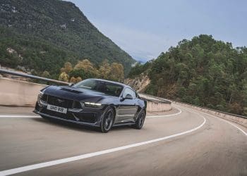 Ford Mustang Dark Horse (4)