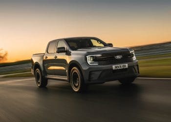 Nova Ranger MS-RT é a pick-up mais desportiva da Ford