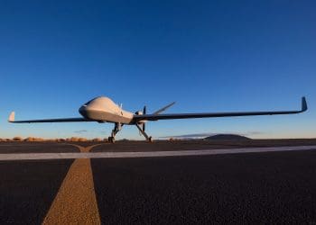 MQ-20 Emerges as New Candidate for Adversary Air Surrogate
