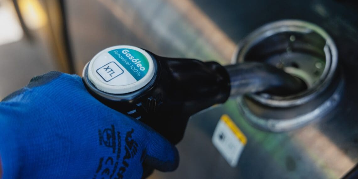 Galp passa a comercializar gasóleo 100% renovável