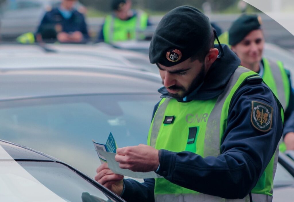 GNR avança com operação “RoadPol – Telemóvel”