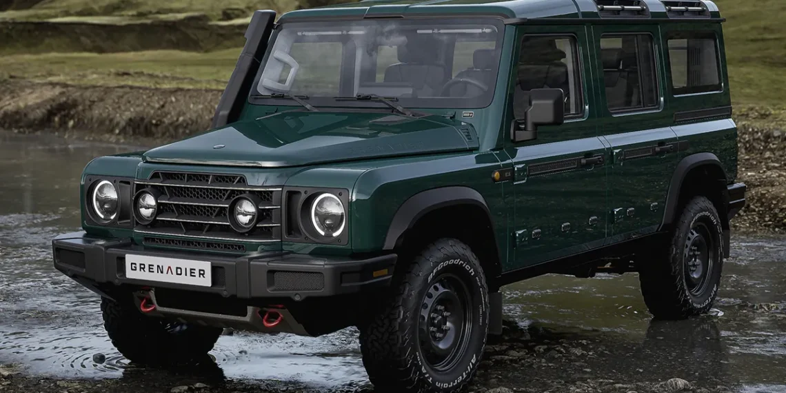 Ineos Production Halt as Supplier Woes Threaten Global Expansion Plans