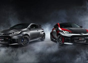 Toyota Gazoo Racing apresenta edição especial do GR Yaris inspirada no WRC