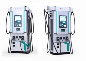 Empresa portuguesa lança solução de carregamento tão rápido como abastecer a gasolina