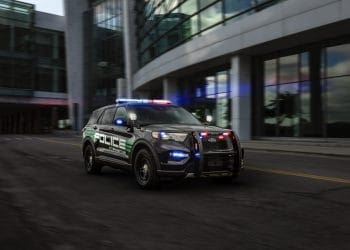 Ford Pro Launches 2025 Ford Police Interceptor Utility Nationwide