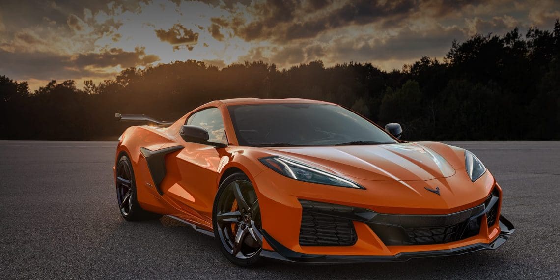 Chevrolet Corvette Shatters Sales Records!