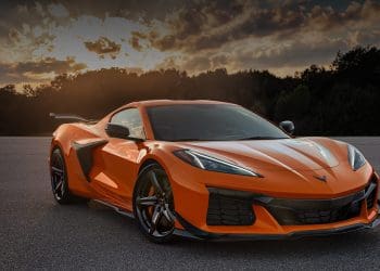 Chevrolet Corvette Shatters Sales Records!
